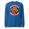 203rd Air Refueling Squadron Long Sleeve T-Shirt - Royal