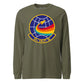 Mach2 Squadron Upload | 65TH AIRLIFT SQUADRON | Long Sleeve | OD Green | MACH-LONG-SLEEVE-FRONT-OD.jpg