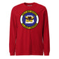 Mach2 Squadron Upload | 6TH AIRLIFT SQUADRON | Long Sleeve | Red | MACH-LONG-SLEEVE-FRONT-RED.jpg