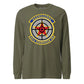 Mach2 Squadron Upload | 64TH AGGRESSOR SQUADRON | Long Sleeve | OD Green | MACH-LONG-SLEEVE-FRONT-OD.jpg