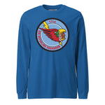 Mach2 Squadron Upload | 171ST AIR REFUELING SQUADRON | Long Sleeve | Royal | MACH-LONG-SLEEVE-FRONT-ROYAL.jpg
