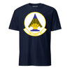 109th Airlift Squadron T-Shirt - Navy