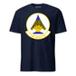 Mach2 Squadron Upload | 109TH AIRLIFT SQUADRON | T-Shirt | Navy | MACH-SHORT-SLEEVE-FRONT-NAVY.jpg