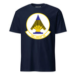 Mach2 Squadron Upload | 109TH AIRLIFT SQUADRON | T-Shirt | Navy | MACH-SHORT-SLEEVE-FRONT-NAVY.jpg