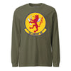 16th Airlift Squadron Long Sleeve T-Shirt - OD Green