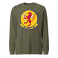Mach2 Squadron Upload | 16TH AIRLIFT SQUADRON | Long Sleeve | OD Green | MACH-LONG-SLEEVE-FRONT-OD.jpg
