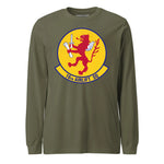Mach2 Squadron Upload | 16TH AIRLIFT SQUADRON | Long Sleeve | OD Green | MACH-LONG-SLEEVE-FRONT-OD.jpg