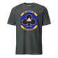 Mach2 Squadron Upload | 62ND AIRLIFT SQUADRON | T-Shirt | Charcoal Heather | MACH-SHORT-SLEEVE-FRONT-CHARCOAL.jpg