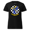 963rd Airborne Air Control Squadron Womens T-Shirt - Black