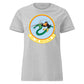 Mach2 Squadron Upload | 166TH AIR REFUELING SQUADRON | Womens | Heather Grey | MACH-WOMENS-FRONT-GREY.jpg