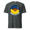 117th Air Refueling Squadron T-Shirt - Charcoal Heather