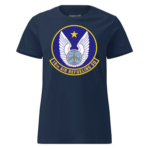 Mach2 Squadron Upload | 18TH AIR REFUELING SQUADRON | Womens | Navy | MACH-WOMENS-FRONT-NAVY.jpg
