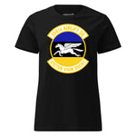 Mach2 Squadron Upload | 356TH AIRLIFT SQUADRON | Womens | Black | MACH-WOMENS-FRONT-BLACK.jpg