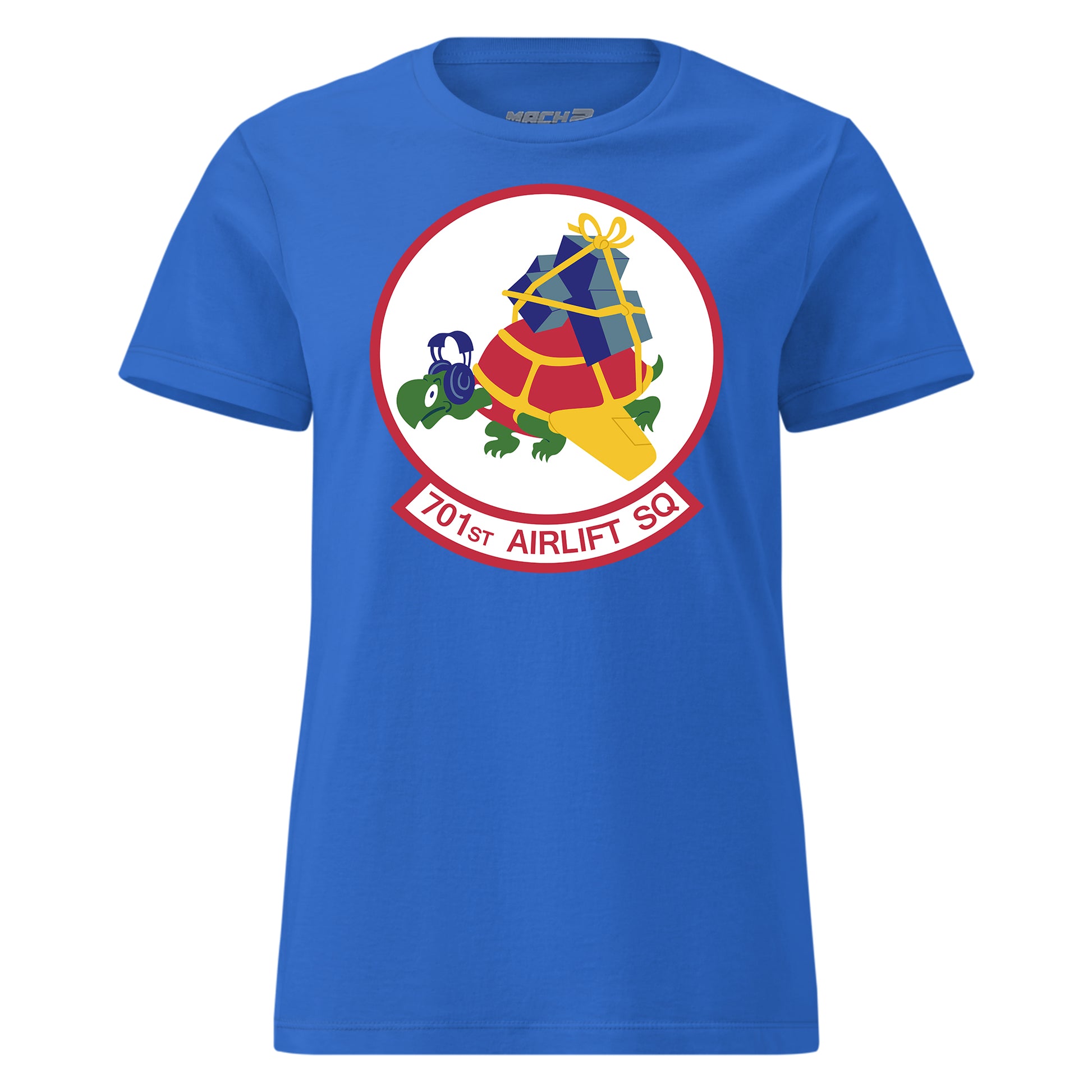 Mach2 Squadron Upload | 701ST AIRLIFT SQUADRON | Womens | Royal | MACH-WOMENS-FRONT-ROYAL.jpg