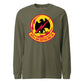 Mach2 Squadron Upload | 465TH AIR REFUELING SQUADRON | Long Sleeve | OD Green | MACH-LONG-SLEEVE-FRONT-OD.jpg