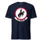 Mach2 Squadron Upload | 187TH AIRLIFT SQUADRON | T-Shirt | Navy | MACH-SHORT-SLEEVE-FRONT-NAVY.jpg