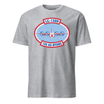 Mach2 Squadron Upload | 139TH AIRLIFT SQUADRON | T-Shirt | Heather Grey | MACH-SHORT-SLEEVE-FRONT-GREY.jpg