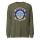 Mach2 Squadron Upload | 709TH AIRLIFT SQUADRON | Long Sleeve | OD Green | MACH-LONG-SLEEVE-FRONT-OD.jpg