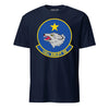 144th Airlift Squadron T-Shirt - Navy