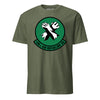 106th Air Refueling Squadron T-Shirt - OD Green
