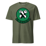 Mach2 Squadron Upload | 106TH AIR REFUELING SQUADRON | T-Shirt | OD Green | MACH-SHORT-SLEEVE-FRONT-OD.jpg