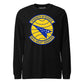 Mach2 Squadron Upload | 301ST AIRLIFT SQUADRON | Long Sleeve | Black | MACH-LONG-SLEEVE-FRONT-BLACK.jpg