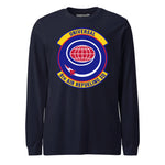 Mach2 Squadron Upload | 9TH AIR REFUELING SQUADRON | Long Sleeve | Navy | MACH-LONG-SLEEVE-FRONT-NAVY.jpg
