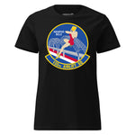 Mach2 Squadron Upload | 155TH AIRLIFT SQUADRON | Womens | Black | MACH-WOMENS-FRONT-BLACK.jpg