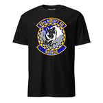 Mach2 Squadron Upload | 89TH AIRLIFT SQUADRON | T-Shirt | Black | MACH-SHORT-SLEEVE-FRONT-BLACK.jpg