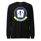 Mach2 Squadron Upload | 147TH AIR REFUELING SQUADRON | Long Sleeve | Black | MACH-LONG-SLEEVE-FRONT-BLACK.jpg