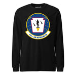 Mach2 Squadron Upload | 147TH AIR REFUELING SQUADRON | Long Sleeve | Black | MACH-LONG-SLEEVE-FRONT-BLACK.jpg