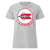 173rd Air Refueling Squadron Womens T-Shirt - Heather Grey
