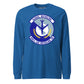 Mach2 Squadron Upload | 906TH AIR REFUELING SQUADRON | Long Sleeve | Royal | MACH-LONG-SLEEVE-FRONT-ROYAL.jpg