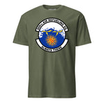 Mach2 Squadron Upload | 909TH AIR REFUELING SQUADRON | T-Shirt | OD Green | MACH-SHORT-SLEEVE-FRONT-OD.jpg