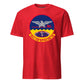 Mach2 Squadron Upload | 384TH AIR REFUELING SQUADRON | T-Shirt | Red | MACH-SHORT-SLEEVE-FRONT-RED.jpg