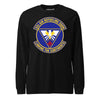32nd Air Refueling Squadron Long Sleeve T-Shirt - Black
