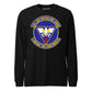 Mach2 Squadron Upload | 32ND AIR REFUELING SQUADRON | Long Sleeve | Black | MACH-LONG-SLEEVE-FRONT-BLACK.jpg