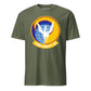 Mach2 Squadron Upload | 729TH AIRLIFT SQUADRON | T-Shirt | OD Green | MACH-SHORT-SLEEVE-FRONT-OD.jpg