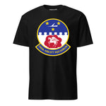 Mach2 Squadron Upload | 700TH AIRLIFT SQUADRON | T-Shirt | Black | MACH-SHORT-SLEEVE-FRONT-BLACK.jpg