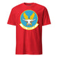 Mach2 Squadron Upload | 181ST AIRLIFT SQUADRON | T-Shirt | Red | MACH-SHORT-SLEEVE-FRONT-RED.jpg