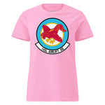 Mach2 Squadron Upload | 143RD AIRLIFT SQUADRON | Womens | Pink | MACH-WOMENS-FRONT-PINK.jpg