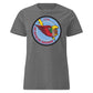 Mach2 Squadron Upload | 171ST AIR REFUELING SQUADRON | Womens | Charcoal Heather | MACH-WOMENS-FRONT-CHARCOAL.jpg