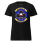 Mach2 Squadron Upload | 62ND AIRLIFT SQUADRON | Womens | Black | MACH-WOMENS-FRONT-BLACK.jpg