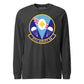 Mach2 Squadron Upload | 317TH AIRLIFT SQUADRON | Long Sleeve | Charcoal Heather | MACH-LONG-SLEEVE-FRONT-CHARCOAL.jpg