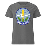 Mach2 Squadron Upload | 7TH AIRLIFT SQUADRON | Womens | Charcoal Heather | MACH-WOMENS-FRONT-CHARCOAL.jpg