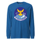 Mach2 Squadron Upload | 73RD AIRLIFT SQUADRON | Long Sleeve | Royal | MACH-LONG-SLEEVE-FRONT-ROYAL.jpg