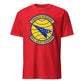 Mach2 Squadron Upload | 301ST AIRLIFT SQUADRON | T-Shirt | Red | MACH-SHORT-SLEEVE-FRONT-RED.jpg