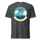 Mach2 Squadron Upload | 130TH AIRLIFT SQUADRON | T-Shirt | Charcoal Heather | MACH-SHORT-SLEEVE-FRONT-CHARCOAL.jpg