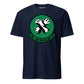 Mach2 Squadron Upload | 106TH AIR REFUELING SQUADRON | T-Shirt | Navy | MACH-SHORT-SLEEVE-FRONT-NAVY.jpg
