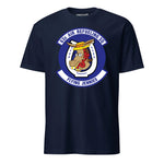 Mach2 Squadron Upload | 63RD AIR REFUELING SQUADRON | T-Shirt | Navy | MACH-SHORT-SLEEVE-FRONT-NAVY.jpg